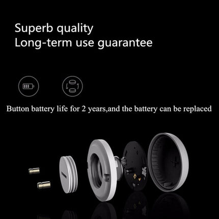 Remote Water Leak Detector For Home Security