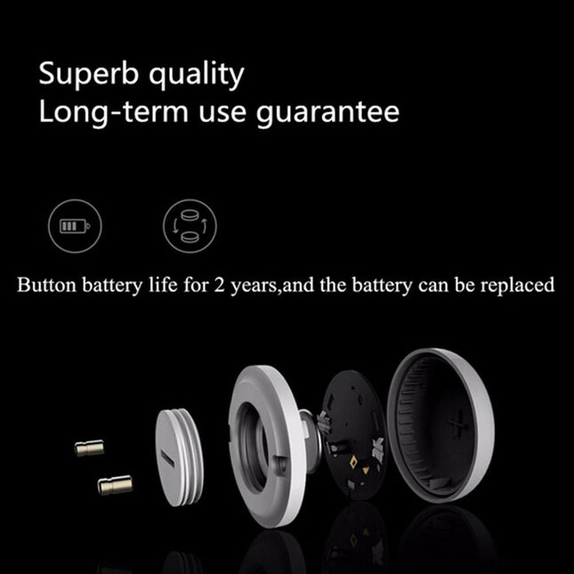 Remote Water Leak Detector For Home Security