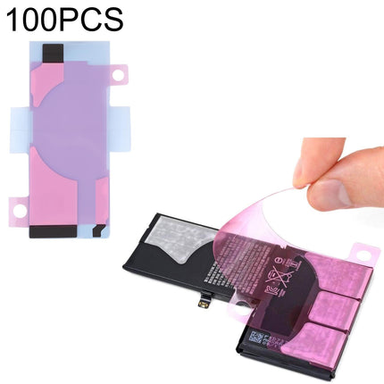 100 Adhesive Tape Stickers For Iphone 13 Mini - Battery
