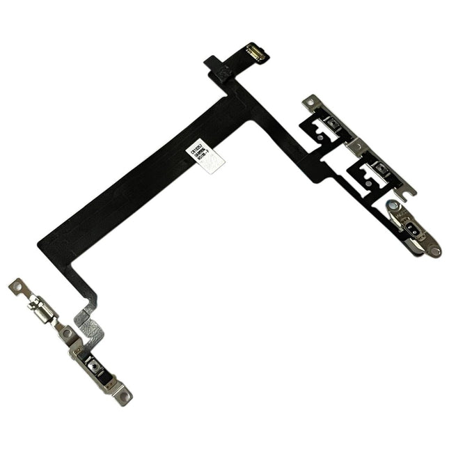 Iphone 13 Mini Power & Volume Flex Cable With Brackets