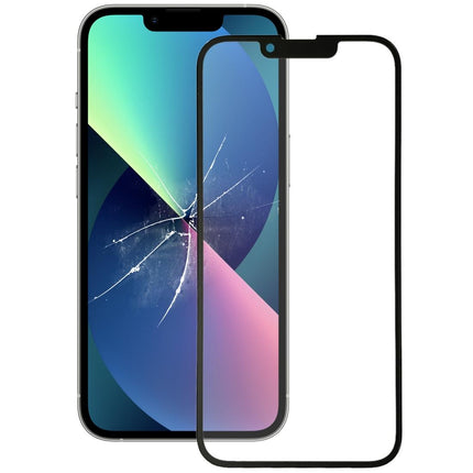 Premium Iphone 13 Mini Front Glass Lens With Oca Adhesive