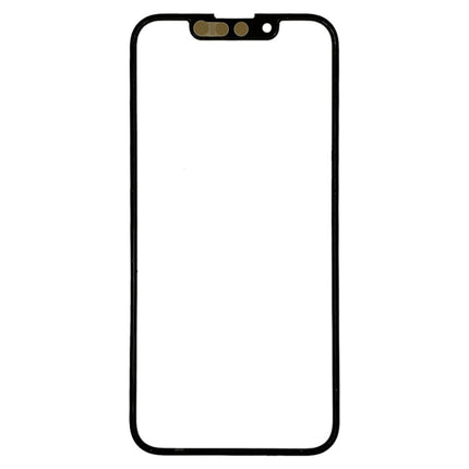 Premium Iphone 13 Mini Front Glass Lens With Oca Adhesive