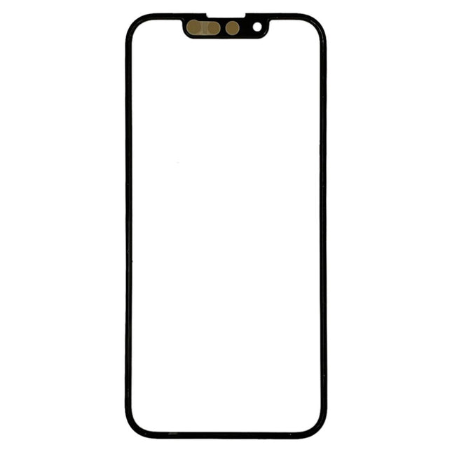 Premium Iphone 13 Mini Front Glass Lens With Oca Adhesive