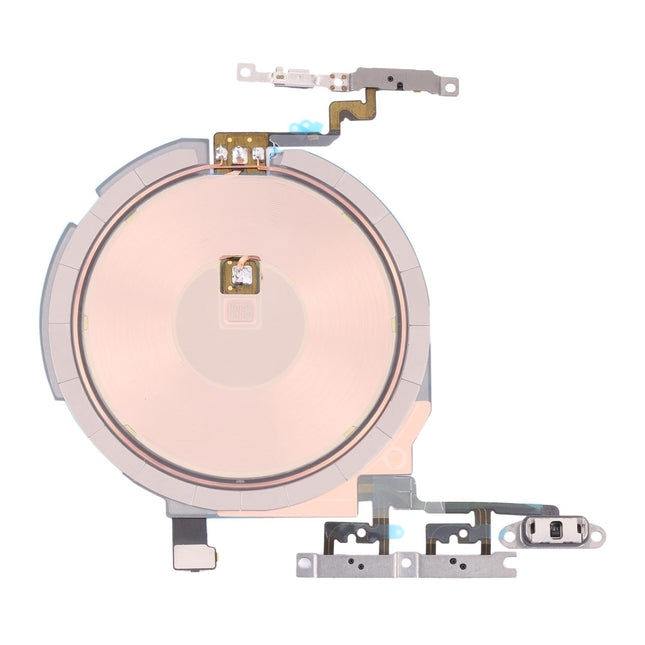 Iphone 13 Mini Nfc Coil With Power And Volume Flex Cable