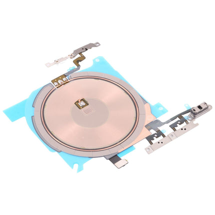 Iphone 13 Mini Nfc Coil With Power And Volume Flex Cable