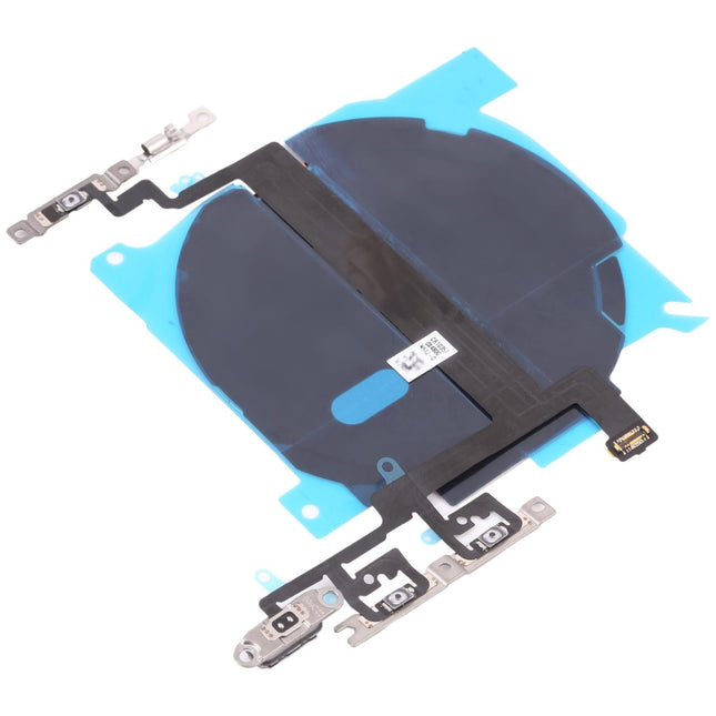 Iphone 13 Mini Nfc Coil With Power And Volume Flex Cable