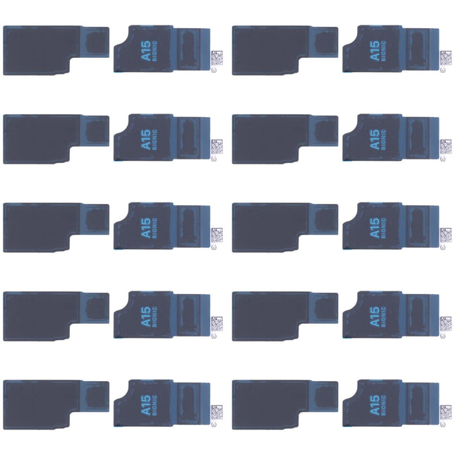 10-Pack Iphone 13 Mini Heat Sink Stickers For Efficient Cooling