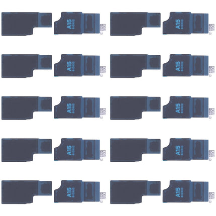 10-Pack Iphone 13 Mini Heat Sink Stickers For Efficient Cooling