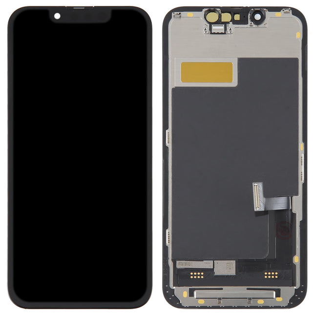 Full Assembly Lcd Screen For Iphone 13 Mini With Digitizer - Rj Incell Cof