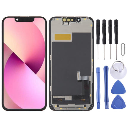 Full Assembly Lcd Screen For Iphone 13 Mini With Digitizer - Rj Incell Cof