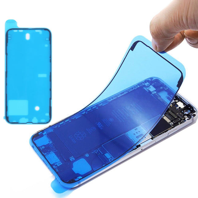 Waterproof Adhesive Stickers For Iphone 13 Mini - Set Of 10