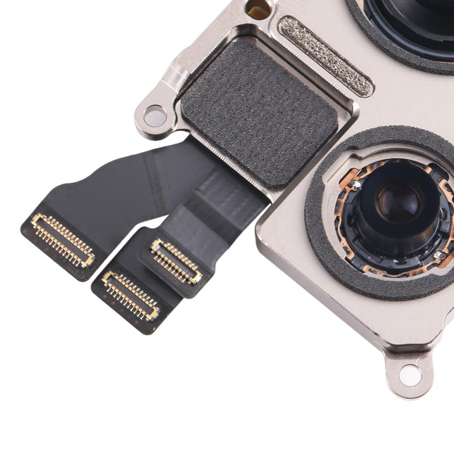 Rear Camera For Iphone 15 Pro - High Quality