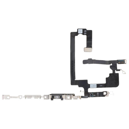 Iphone 15 Plus Power Button Flex Cable