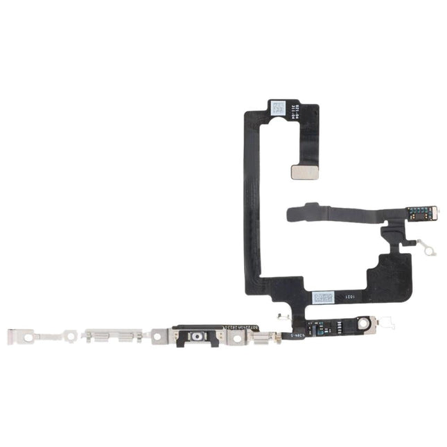 Iphone 15 Plus Power Button Flex Cable