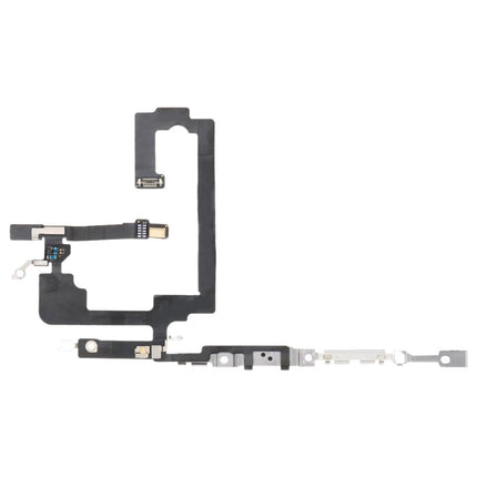 Iphone 15 Plus Power Button Flex Cable