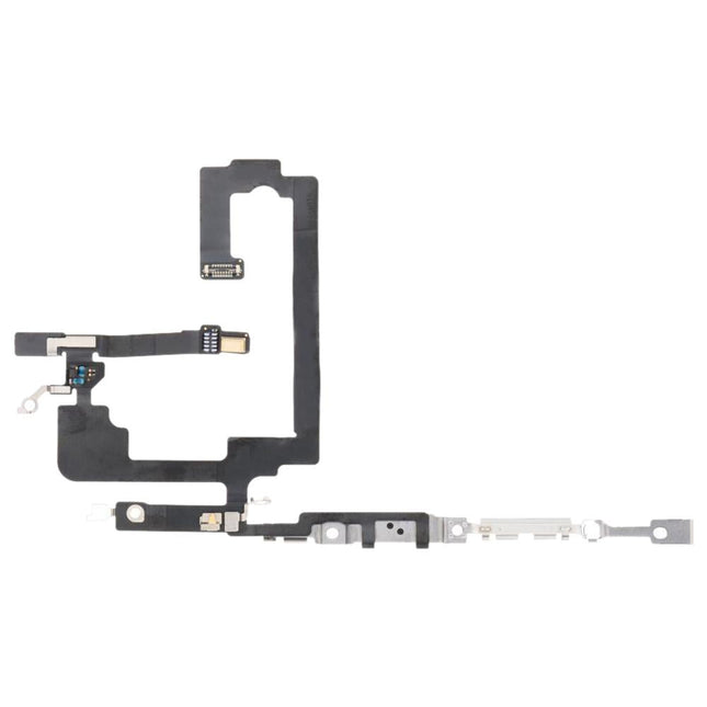 Iphone 15 Plus Power Button Flex Cable