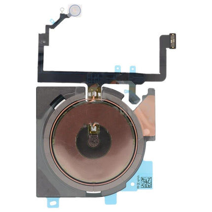 Wireless Charging Coil With Nfc And Flashlight - Flex Cable