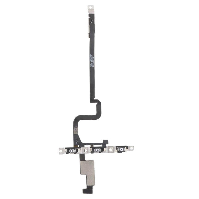 Iphone 15 Pro Power Button & Tooth Flex Cable