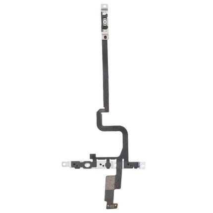 Iphone 15 Pro Power Button & Tooth Flex Cable