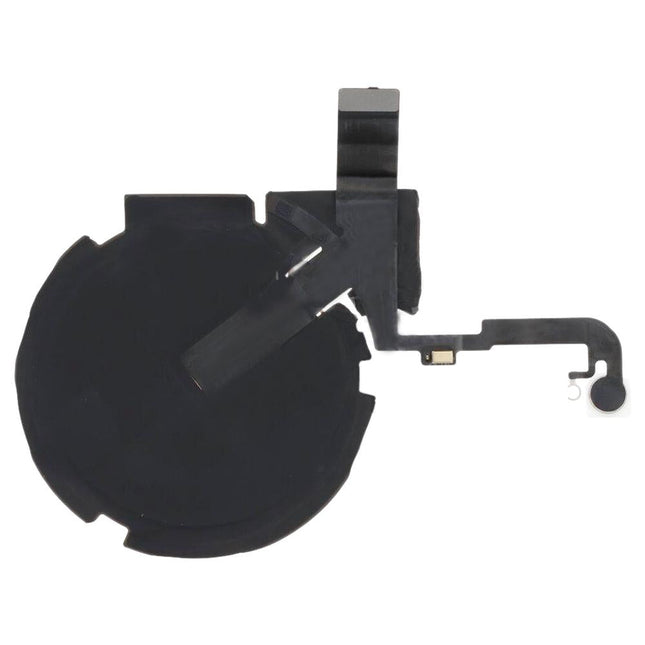 Wireless Charging Coil With Nfc And Flashlight - Flex Cable