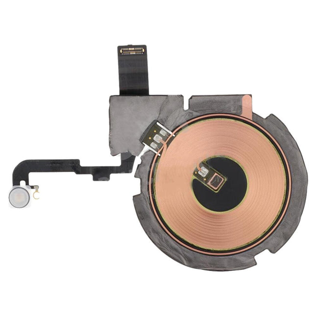 Wireless Charging Coil With Nfc And Flashlight - Flex Cable