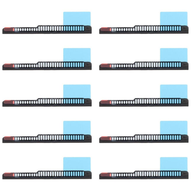 10 Pack Earpiece Mesh Covers For Iphone 15 / 15 Plus