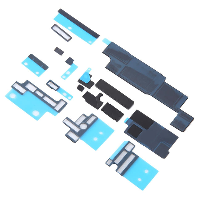 10-Piece Mainboard Heat Sink Sticker Set With Fpc Foam Pads