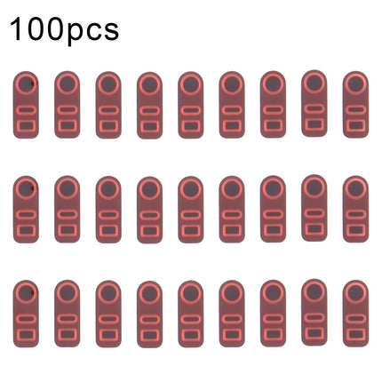 100Pcs Front Camera Sticker For Iphone 15 / 15 Plus / 15 Pro / 15 Pro Max - Set