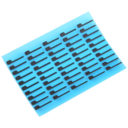 100Pcs Lcd Bottom Adhesive Sticker For Iphone 15 Pro - Set