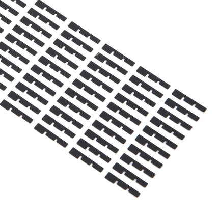 100Pcs Lcd Side Adhesive Stickers For Iphone 15 Pro - Set Of 100