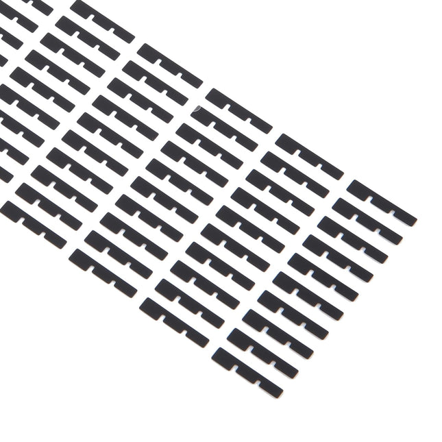 100Pcs Lcd Side Adhesive Stickers For Iphone 15 Pro - Set Of 100