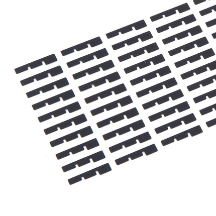 100Pcs Lcd Side Adhesive Stickers For Iphone 15 Pro - Set Of 100