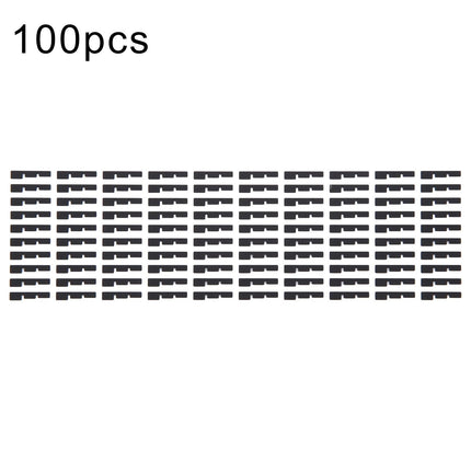 100Pcs Lcd Side Adhesive Stickers For Iphone 15 Pro - Set Of 100
