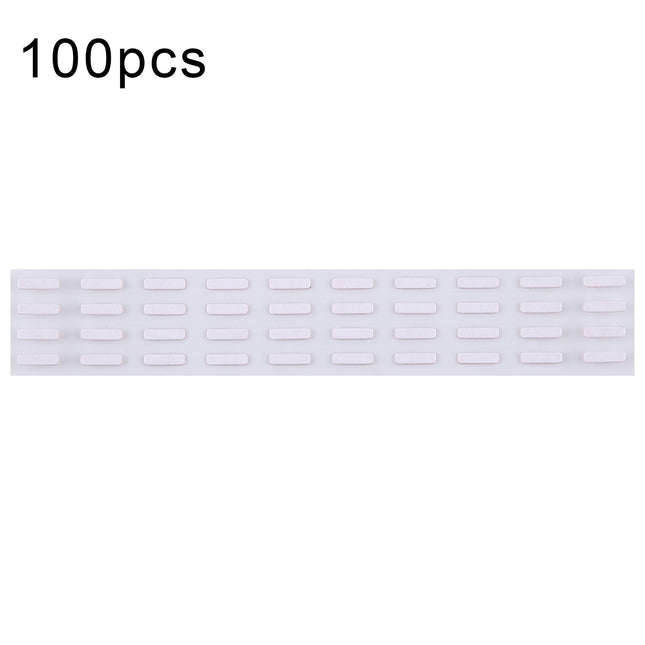 100 Sim Card Holder Stickers With Water Damage Warranty Indicator