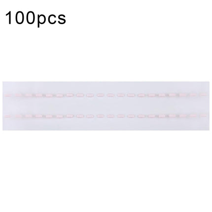 100 Motherboard Water Damage Warranty Stickers - Set Of 100