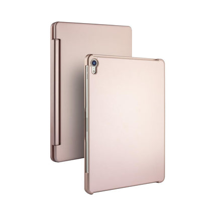 Wireless Bluetooth Keyboard Case For Ipad Pro 11 2018 - Rose Gold Colourful Backlight