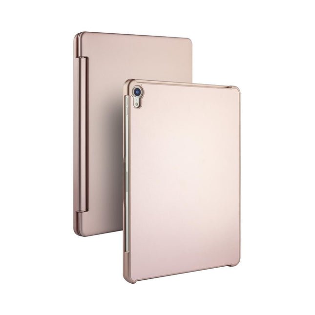 Wireless Bluetooth Keyboard Case For Ipad Pro 11 2018 - Rose Gold Colourful Backlight