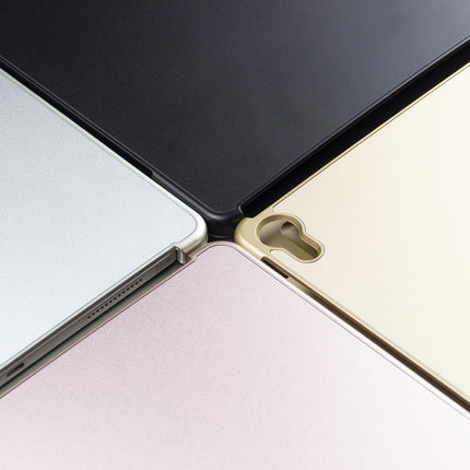 Wireless Bluetooth Keyboard Case For Ipad Pro 11 2018 - Rose Gold Colourful Backlight