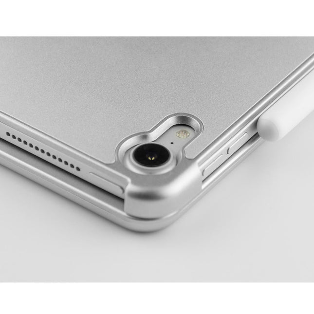 Wireless Bluetooth Keyboard Case For Ipad Pro 11 2018 - Rose Gold Colourful Backlight