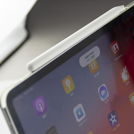 Wireless Bluetooth Keyboard Case For Ipad Pro 11 2018 - Rose Gold Colourful Backlight