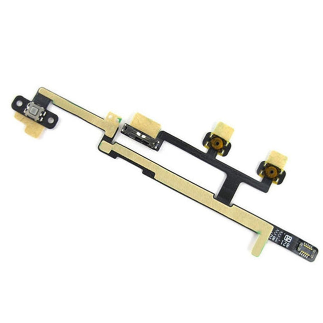 Ipad Mini 2 / 3 Power & Volume Flex Cable