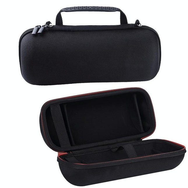 Shockproof Eva Bag For Bose Soundlink Revolve Speaker - Black