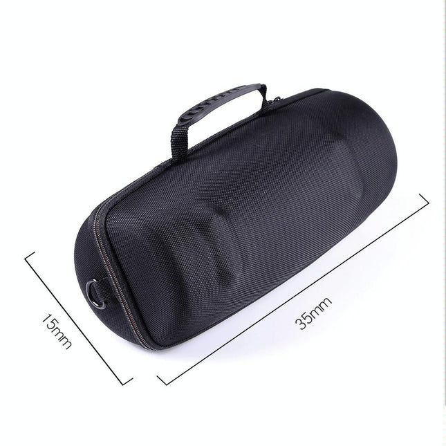 Shockproof Eva Storage Bag For Jbl Xtreme2 Speaker - Black