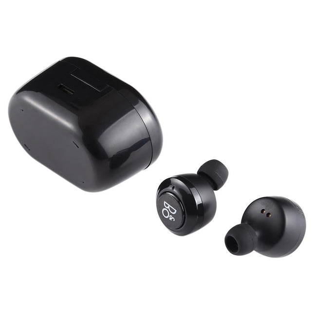 Wireless Stereo Earphones With Magnetic Charging Box - Air Twins Tws1