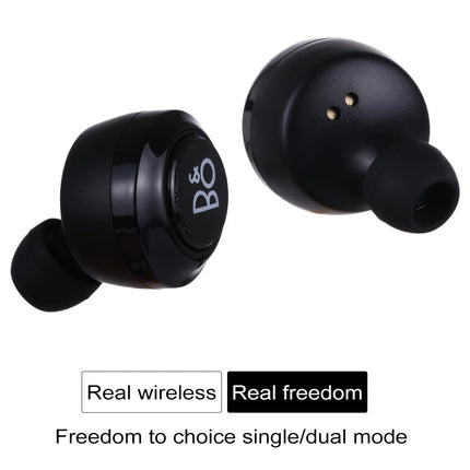 Wireless Stereo Earphones With Magnetic Charging Box - Air Twins Tws1