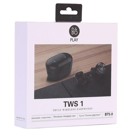 Wireless Stereo Earphones With Magnetic Charging Box - Air Twins Tws1