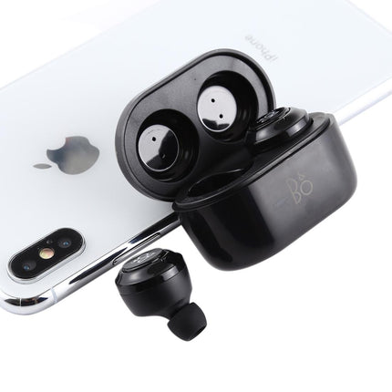 Wireless Stereo Earphones With Magnetic Charging Box - Air Twins Tws1