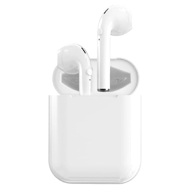 Wireless Tws Sport Stereo Bluetooth Headset With Charging Box - Bluetooth 5.0