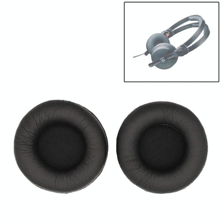 Sennheiser Hd25-1 Ii Headset Replacement Earpads - Black Pair