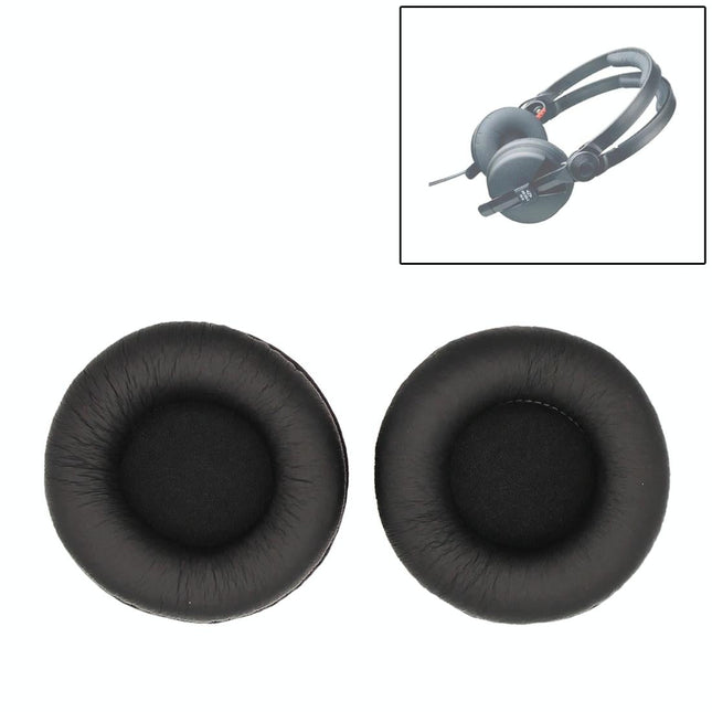 Sennheiser Hd25-1 Ii Headset Replacement Earpads - Black Pair